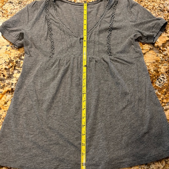 Bundle of 4 Women’s Tops NY & Co & Merona - Picture 3 of 10